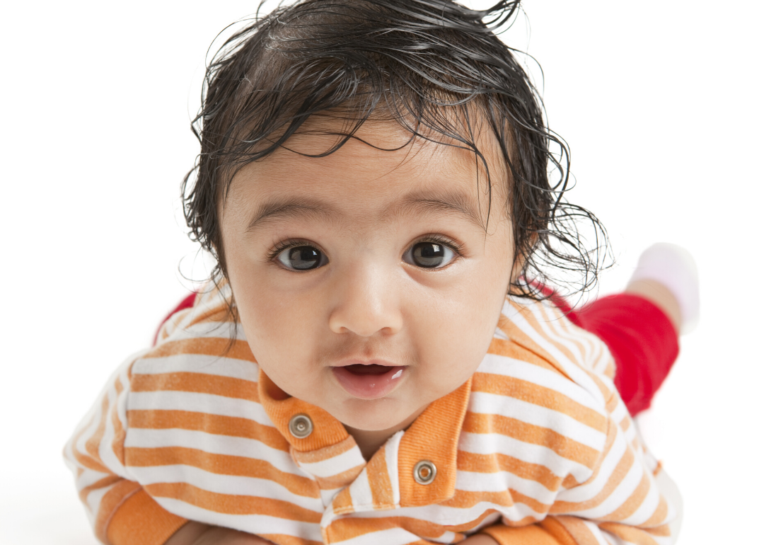 #25. Gabriel (boys)